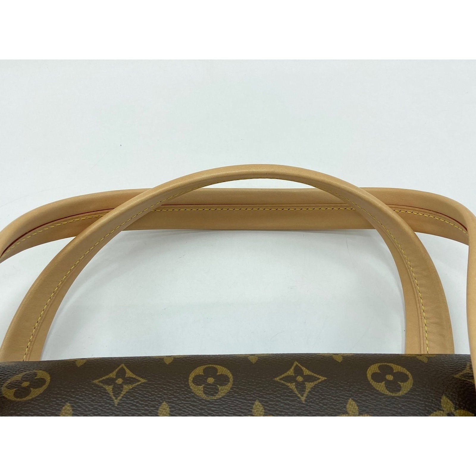 Louis Vuitton Handbag Monogram - 10