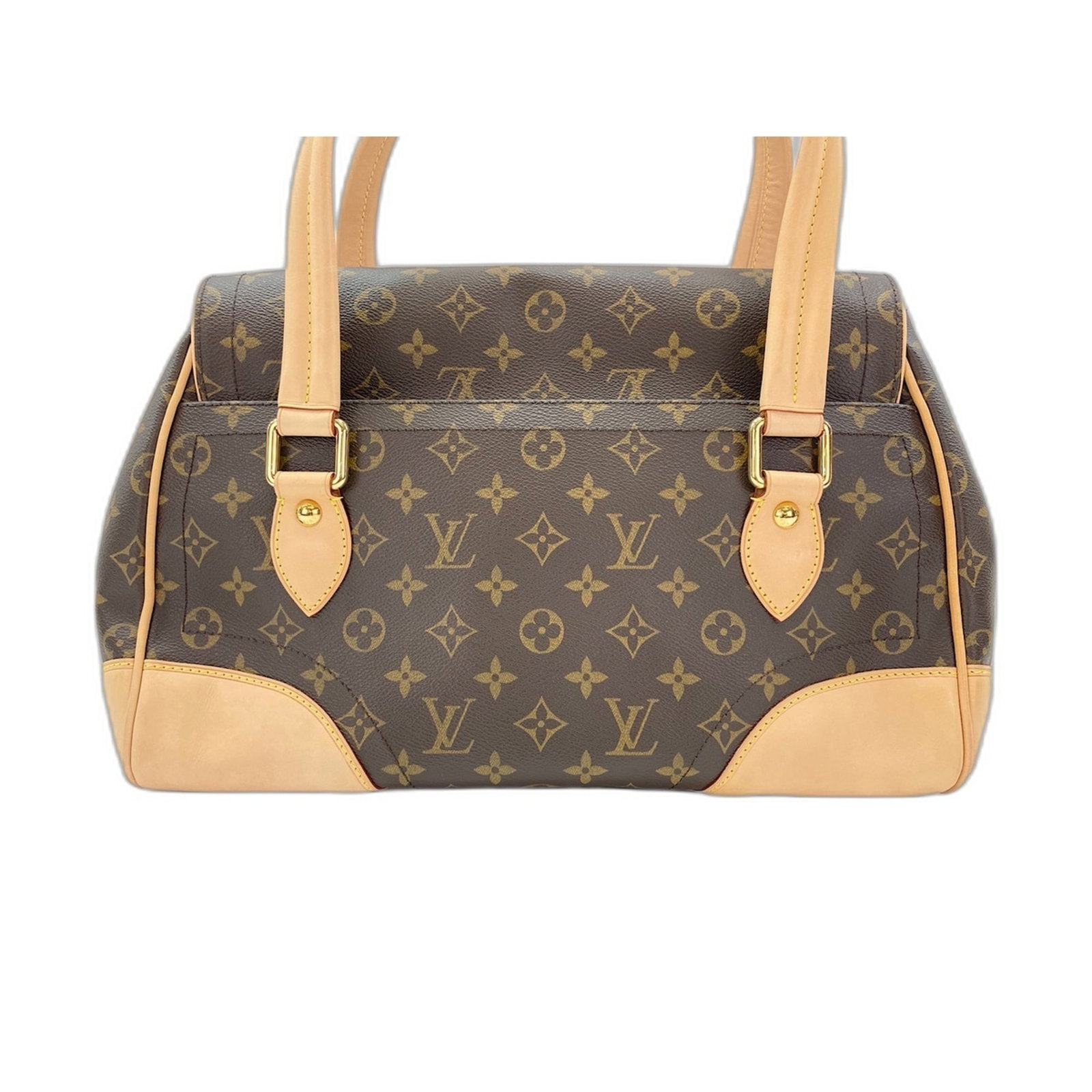 Louis Vuitton Handbag Monogram - 3
