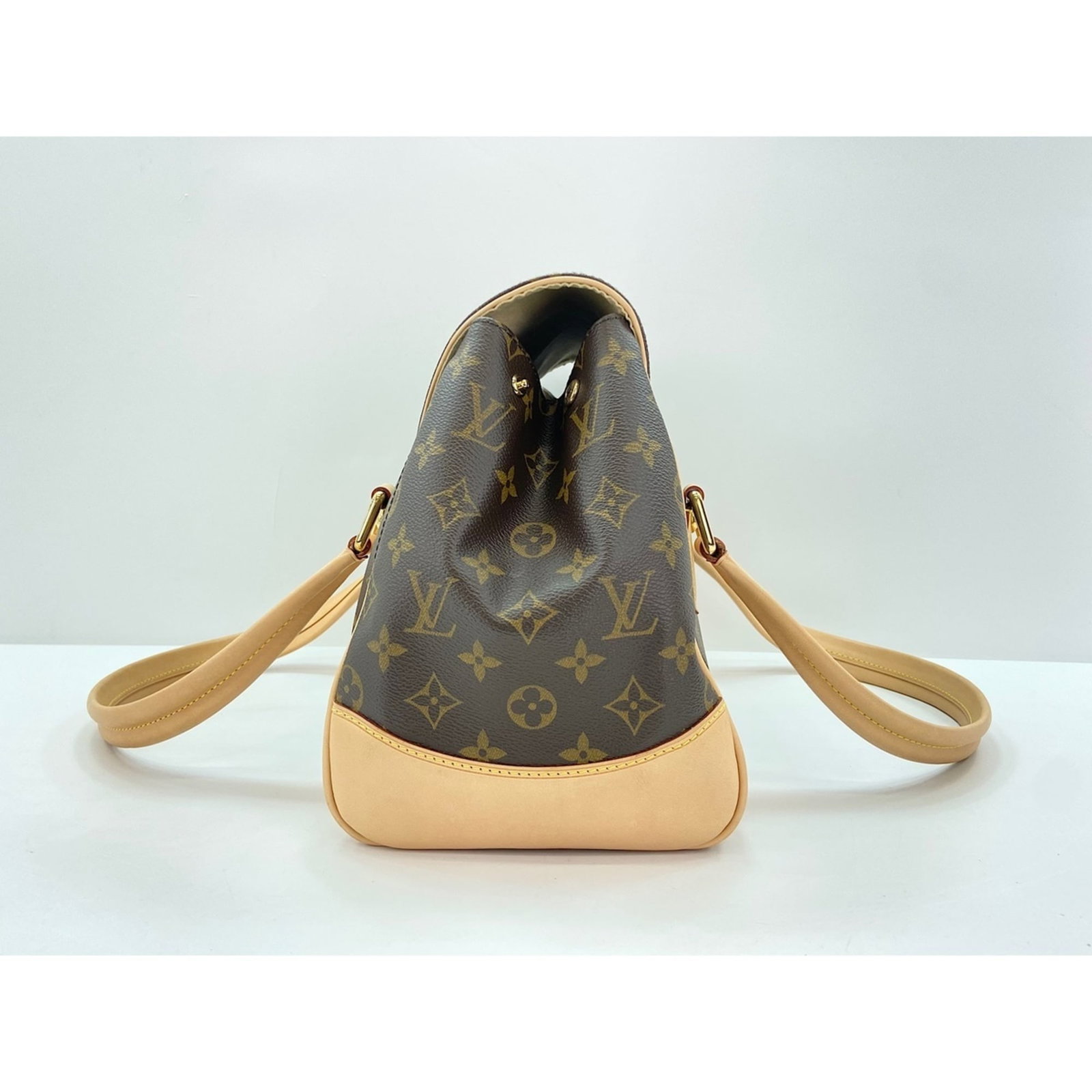 Louis Vuitton Handbag Monogram - 4