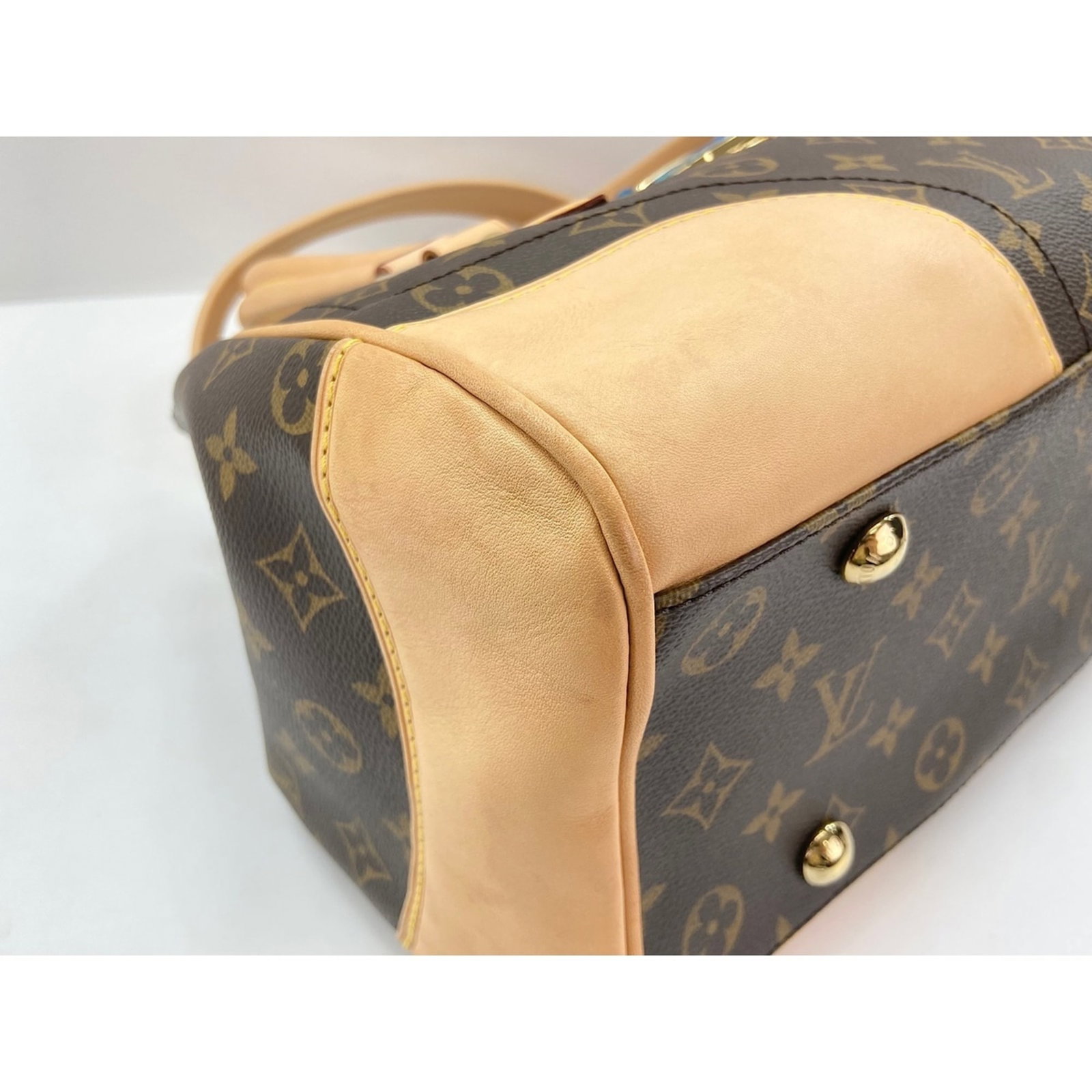 Louis Vuitton Handbag Monogram - 8