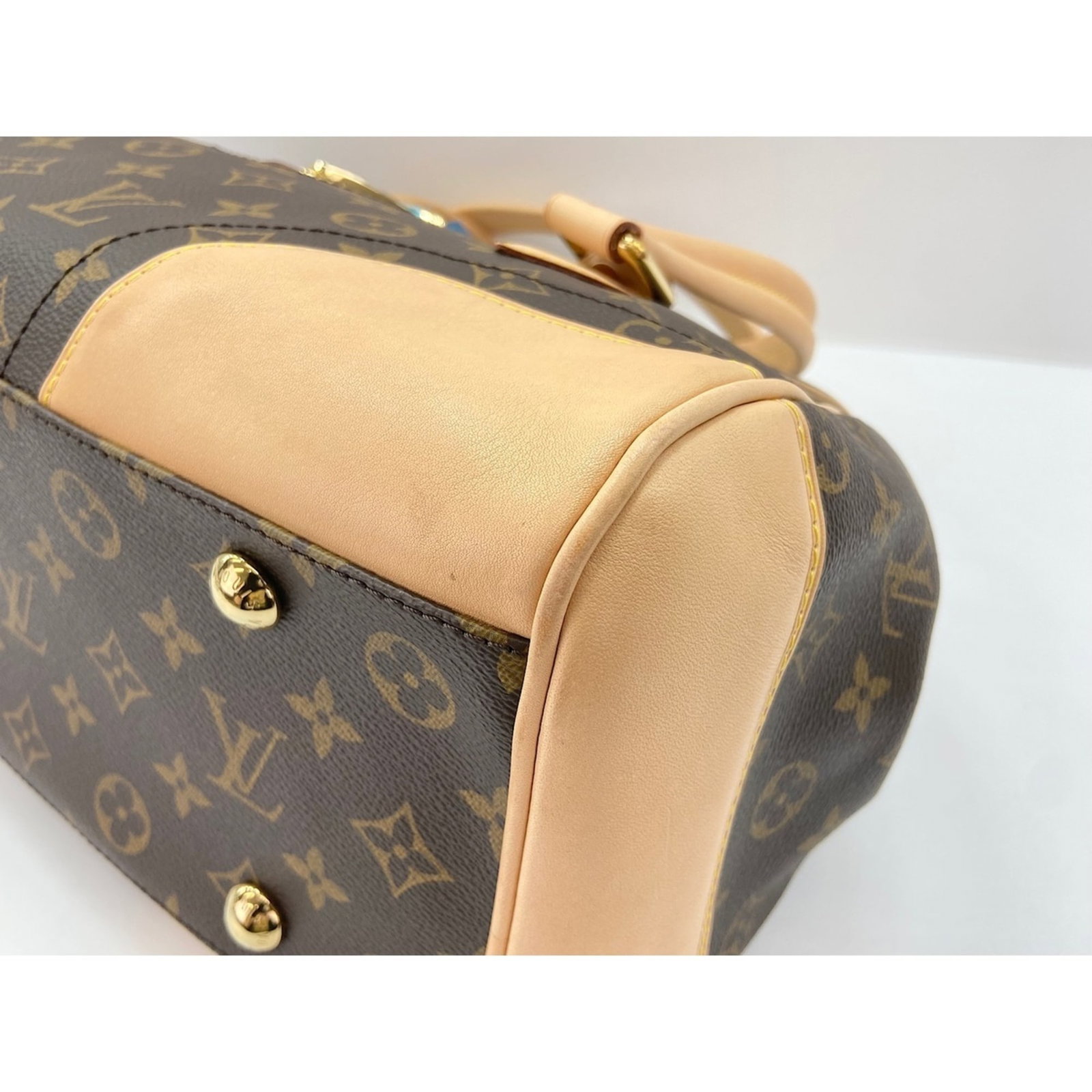 Louis Vuitton Handbag Monogram - 9
