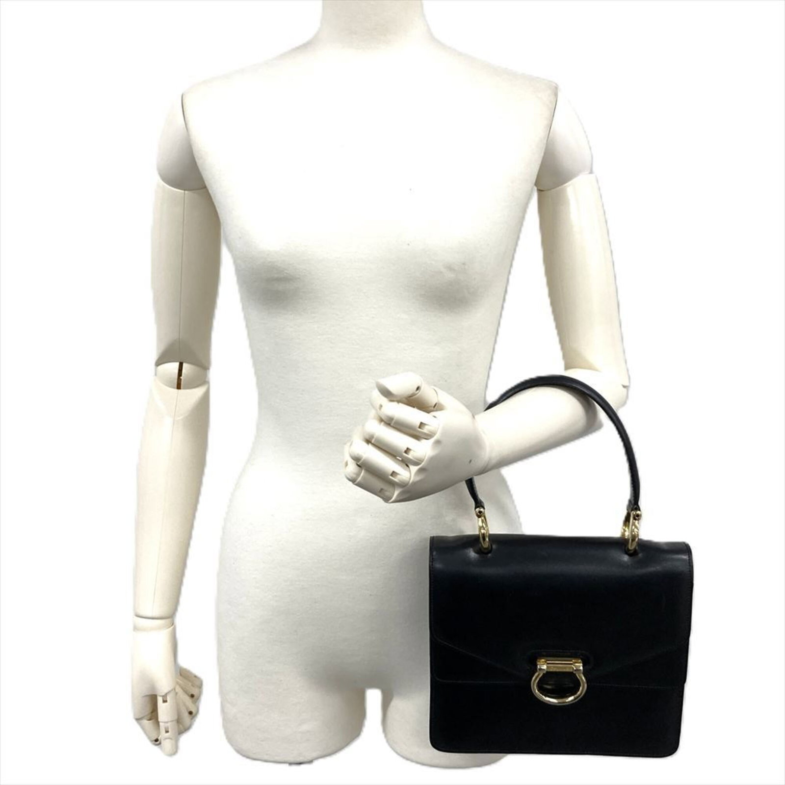 Handbag Celine Leather - 10
