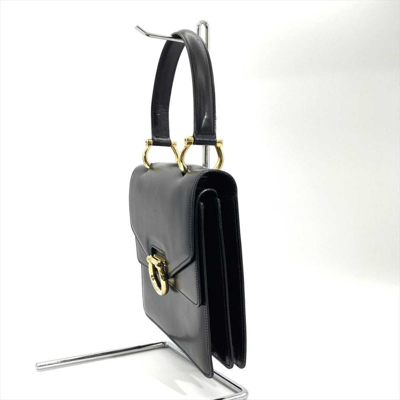 Handbag Celine Leather - 2