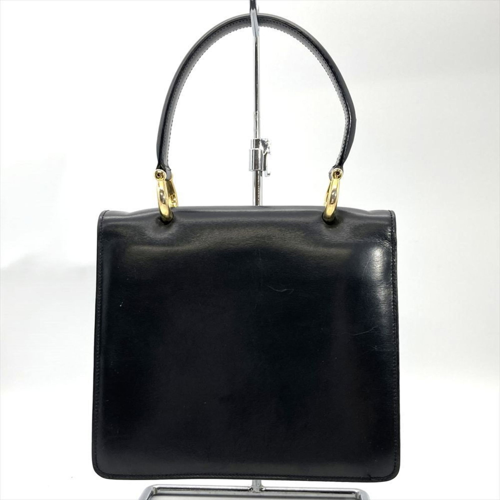 Handbag Celine Leather - 3
