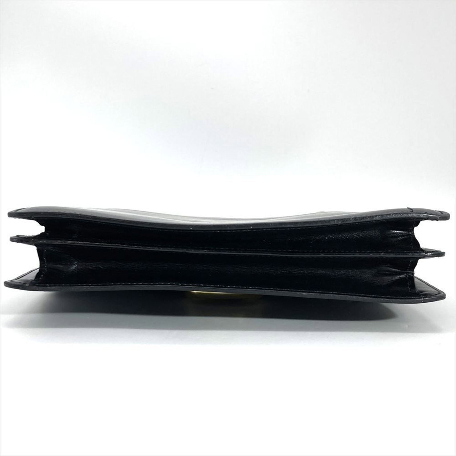 Handbag Celine Leather - 4