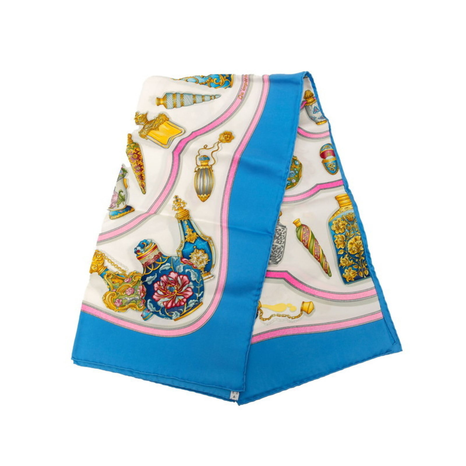 Hermes Silk Scarf - 2