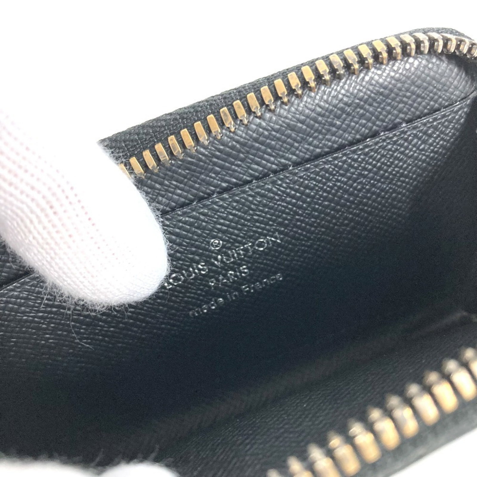 Monogram Eclipse Purse Case Coin Vuitton Louis - 10