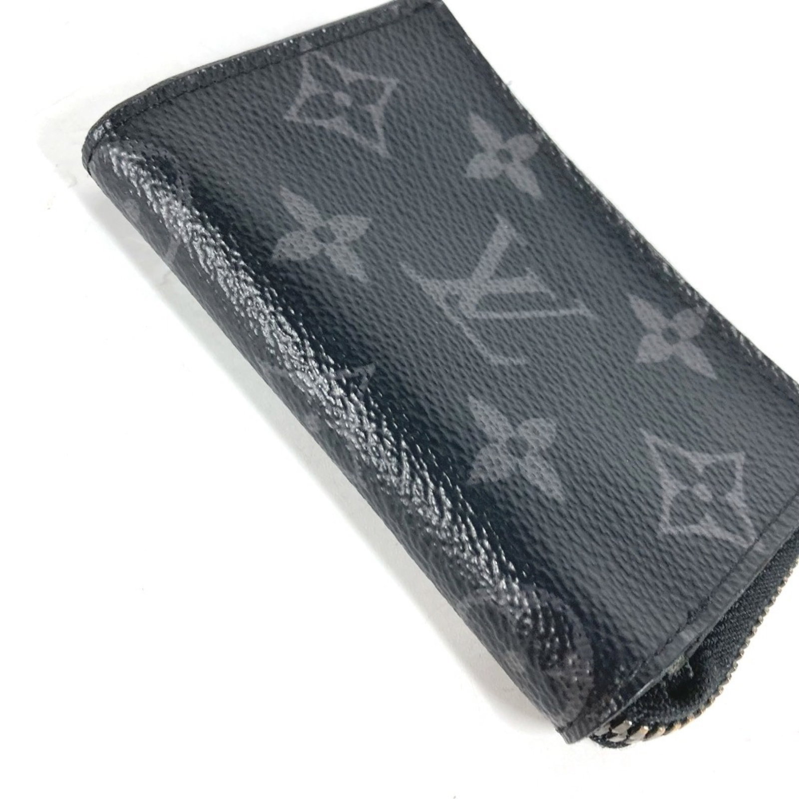 Monogram Eclipse Purse Case Coin Vuitton Louis - 3