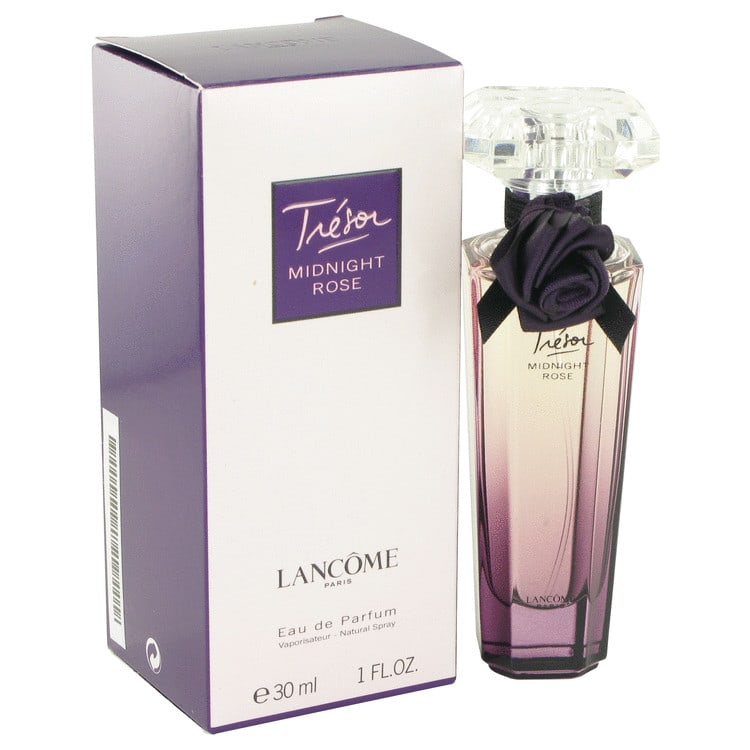 Tresor Midnight Rose by Lancome Eau De Parfum Spray 1 oz: Tresor Midnight Rose by Lancome Eau De Parfum Spray 1 oz Tresor Midnight Rose by Lancome Eau De Parfum Spray, 1 oz. Launched in 2011, this fragrance embodies a mischievous sense of femininity inspired