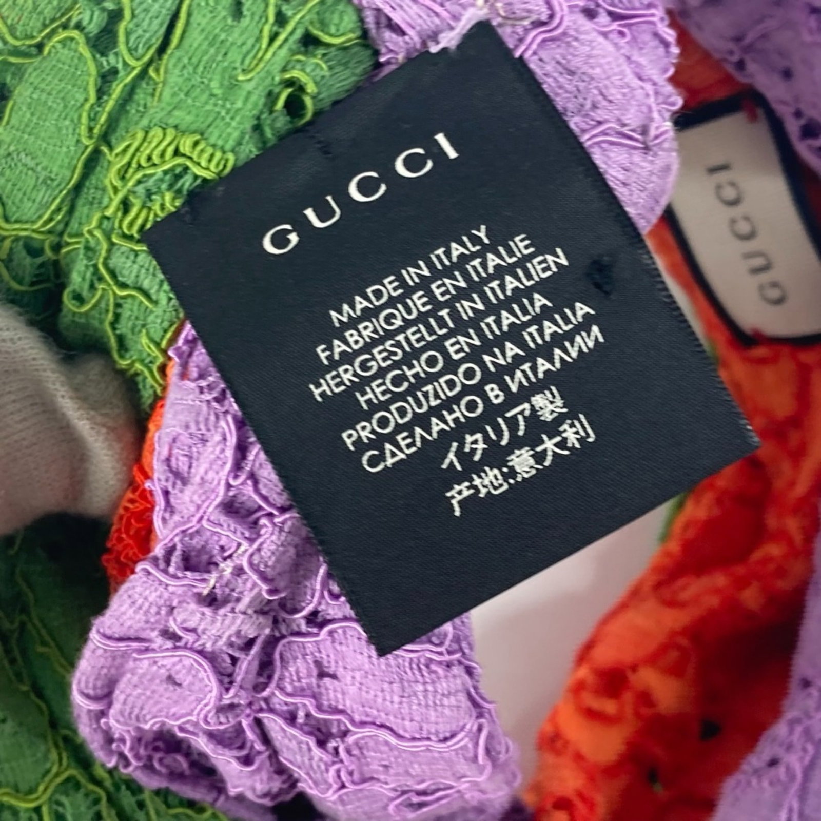 Gucci Headband - 9