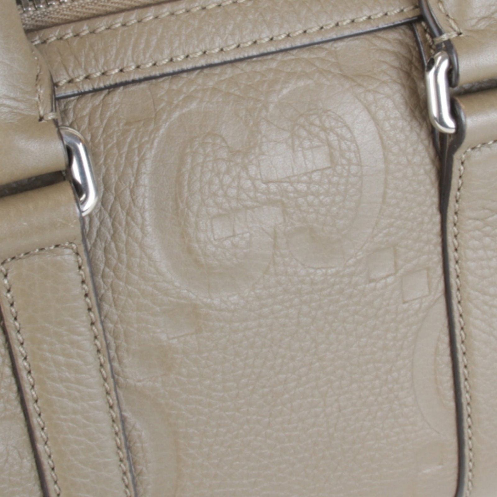 Gucci Handbag Leather - 11