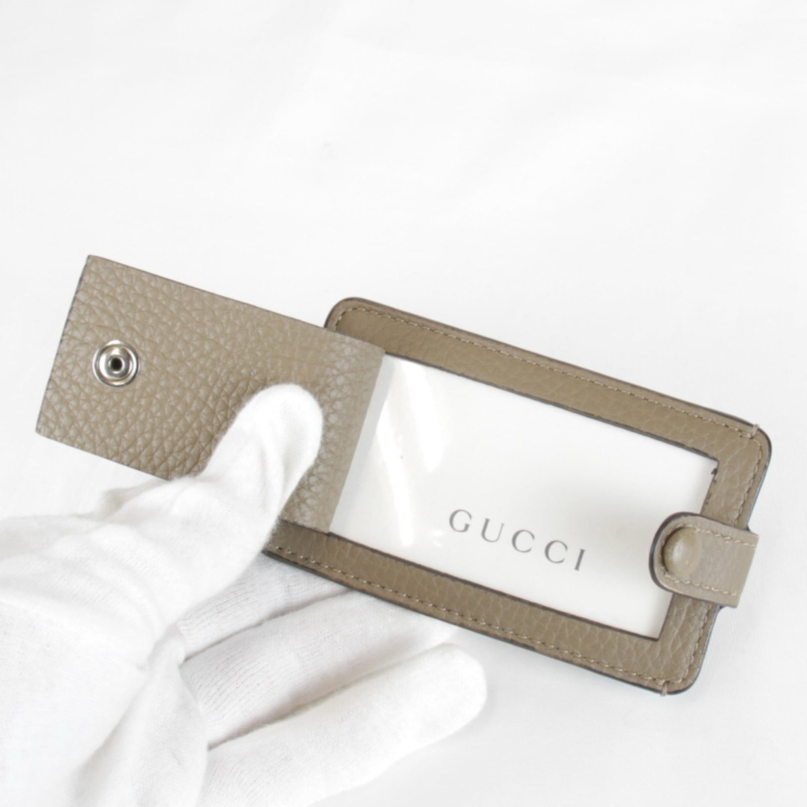 Gucci Handbag Leather - 12
