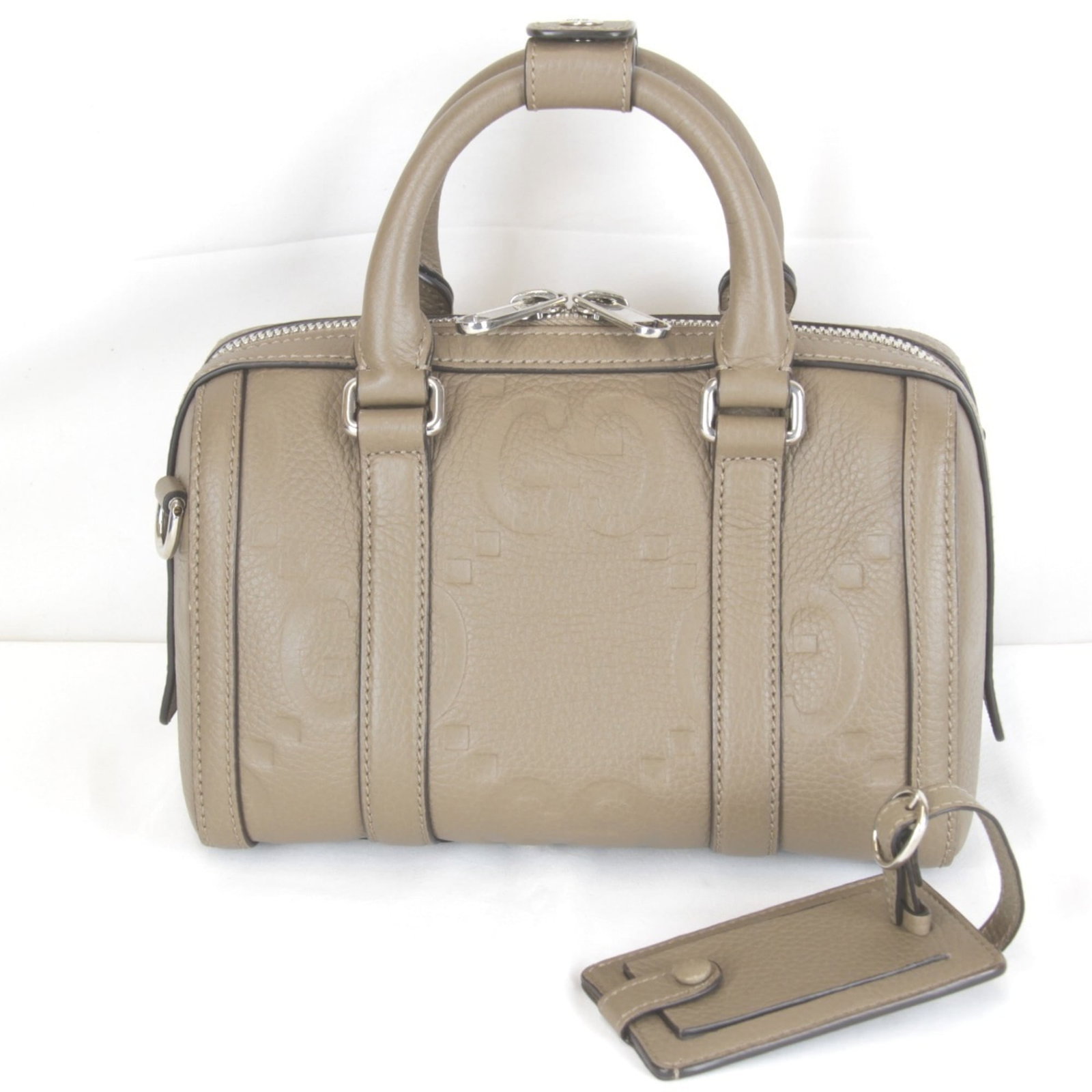 Gucci Handbag Leather (1 of 12)