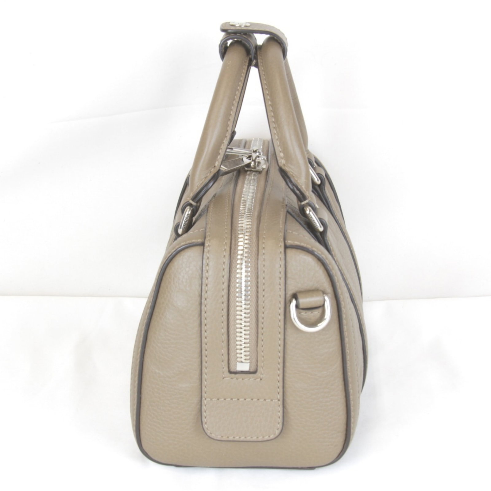 Gucci Handbag Leather - 3