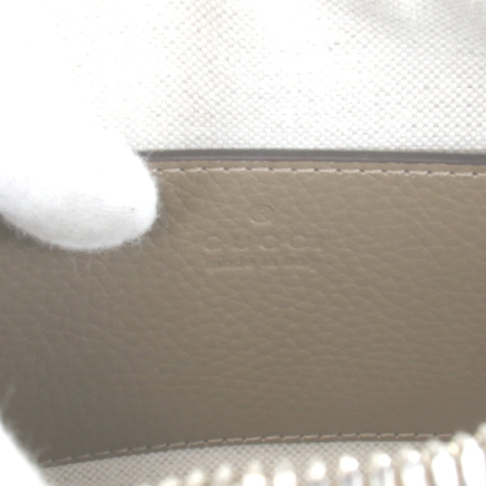 Gucci Handbag Leather - 8