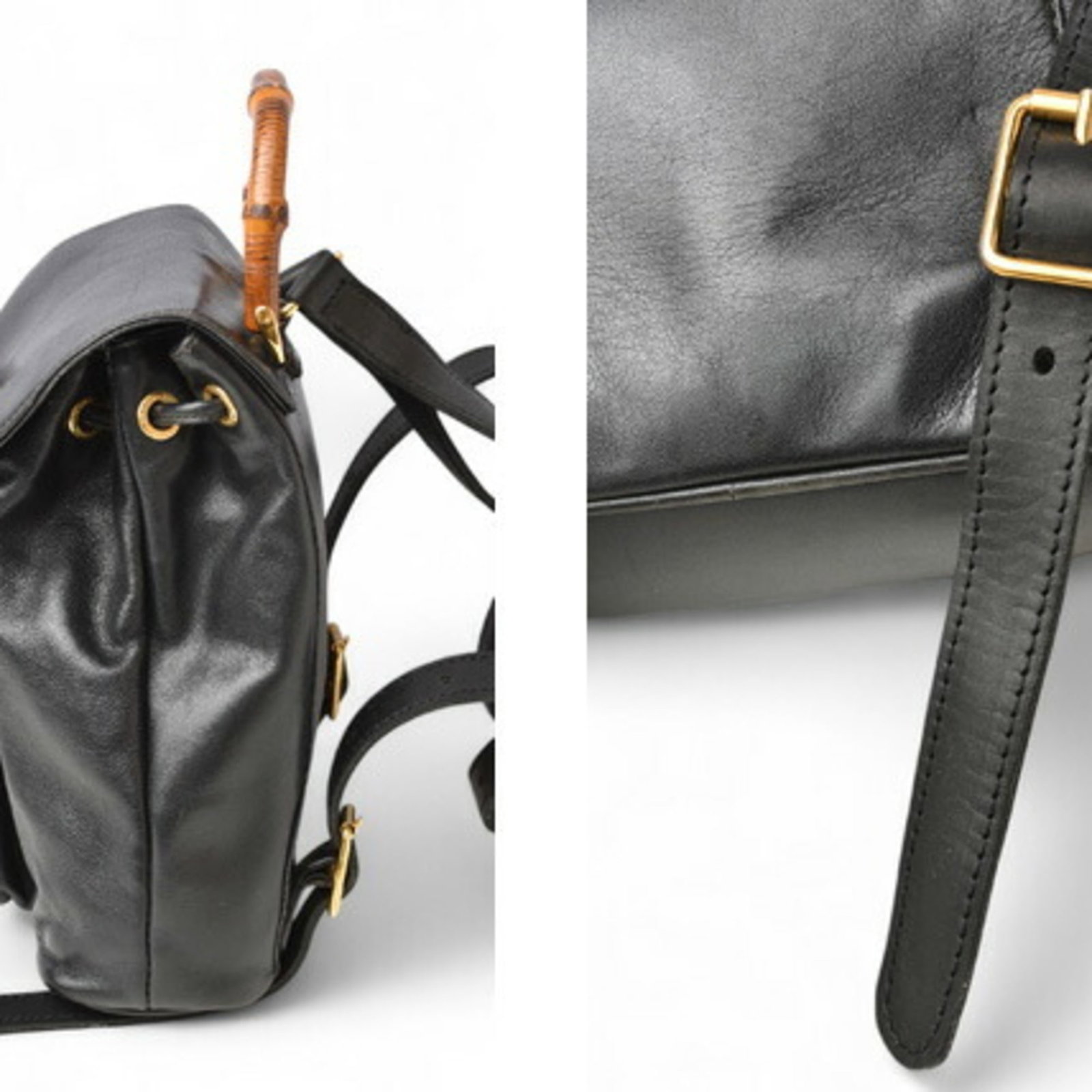 Backpack Leather from Gucci - 4