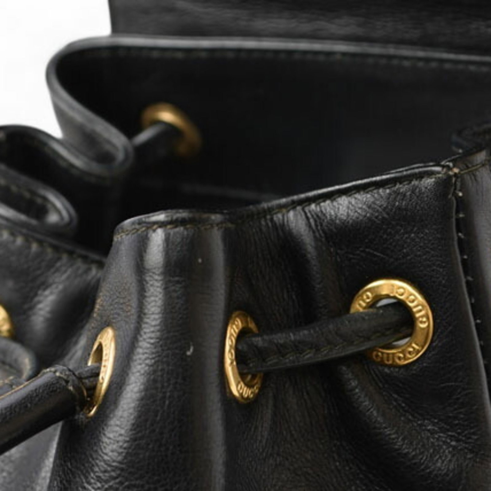 Backpack Leather from Gucci - 6