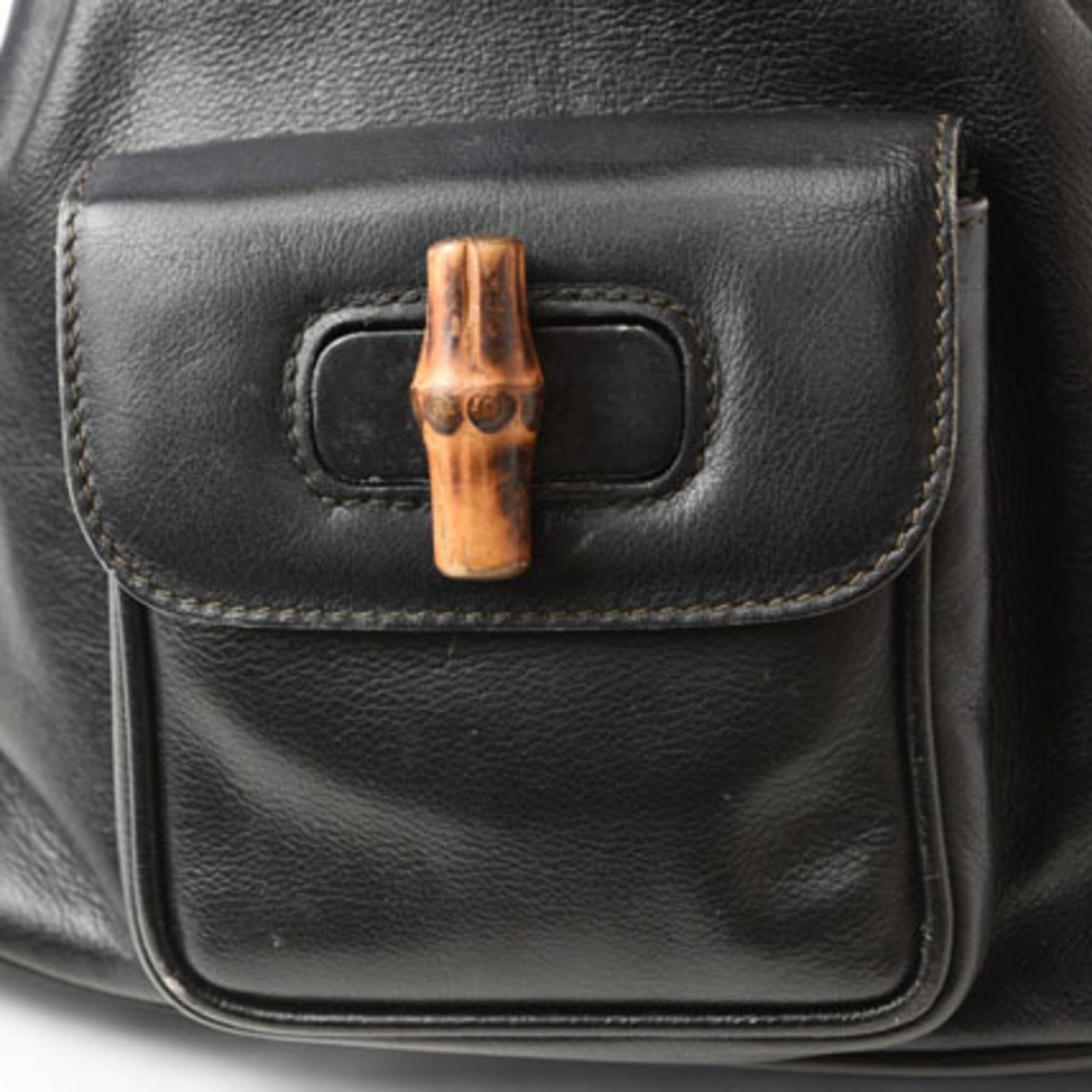Backpack Leather from Gucci - 9