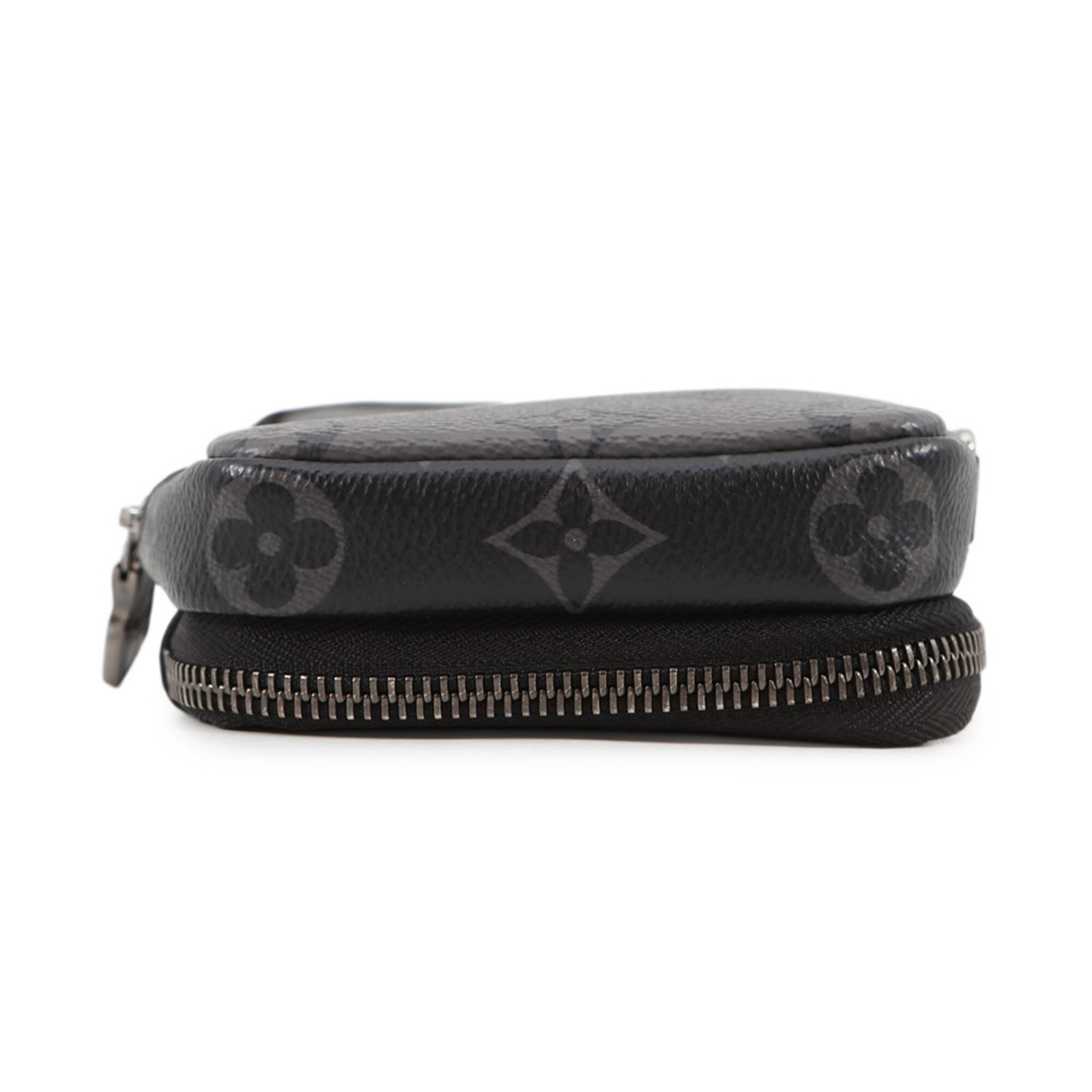 Vuitton Monogram Eclipse Bag Shoulder Louis - 3