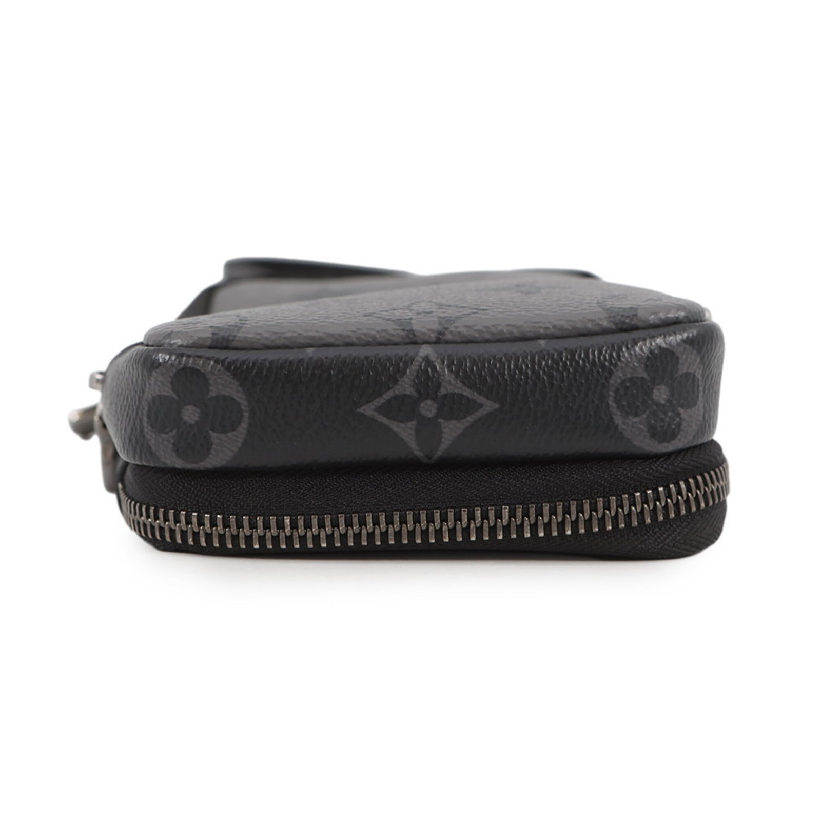 Vuitton Monogram Eclipse Bag Shoulder Louis - 4