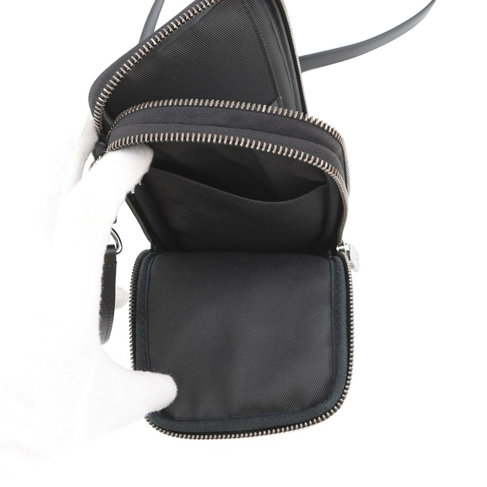 Vuitton Monogram Eclipse Bag Shoulder Louis - 7