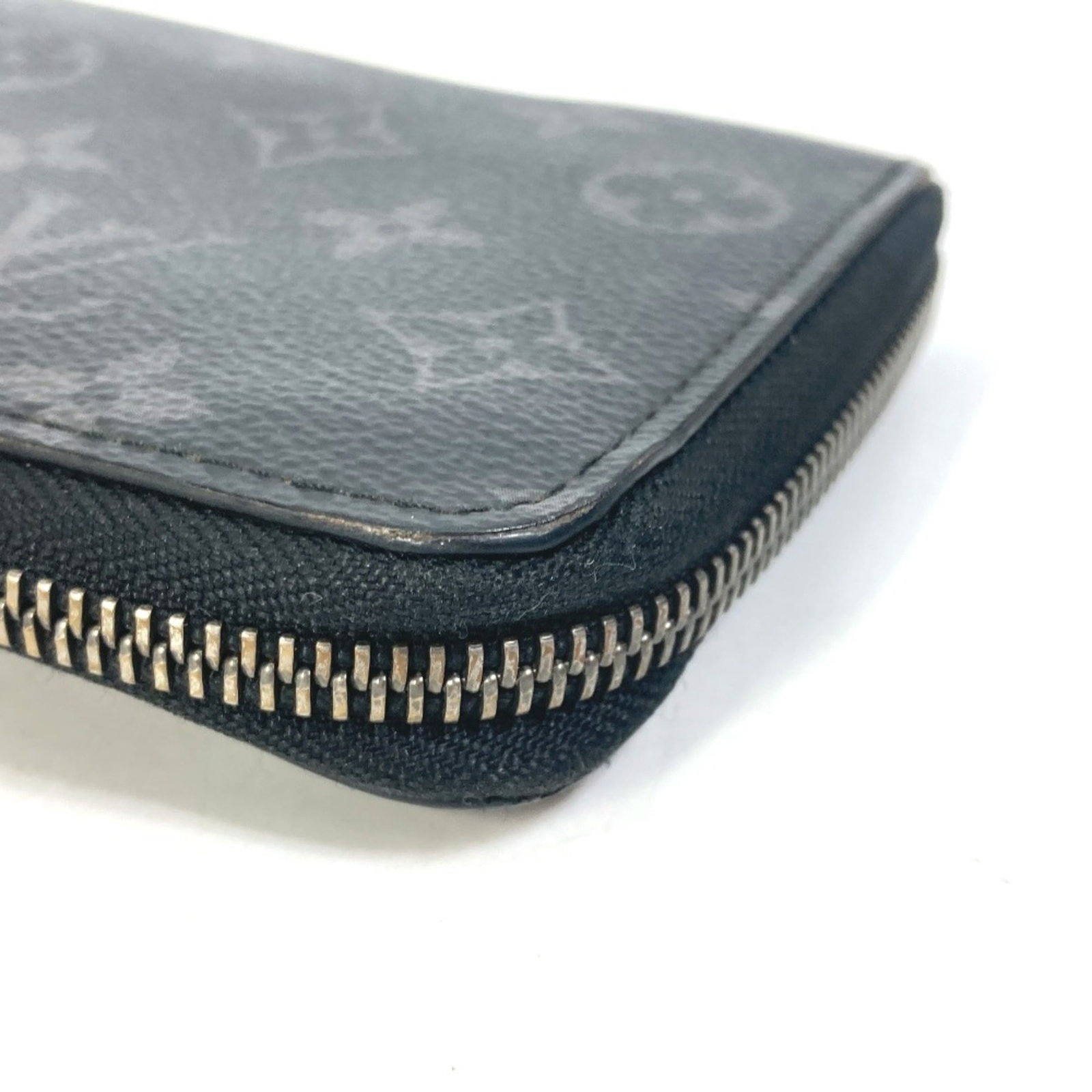 Monogram Eclipse Bi Fold Wallet Vuitton Louis - 6