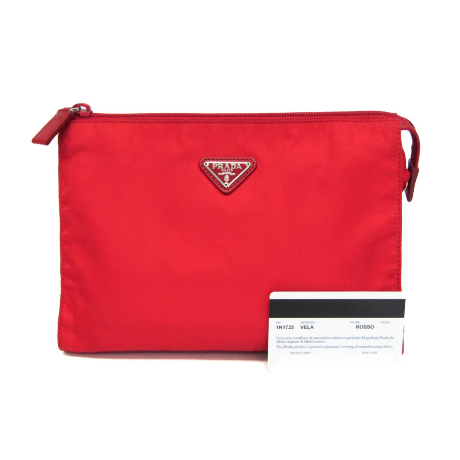 Nylon Pouch Prada - 2