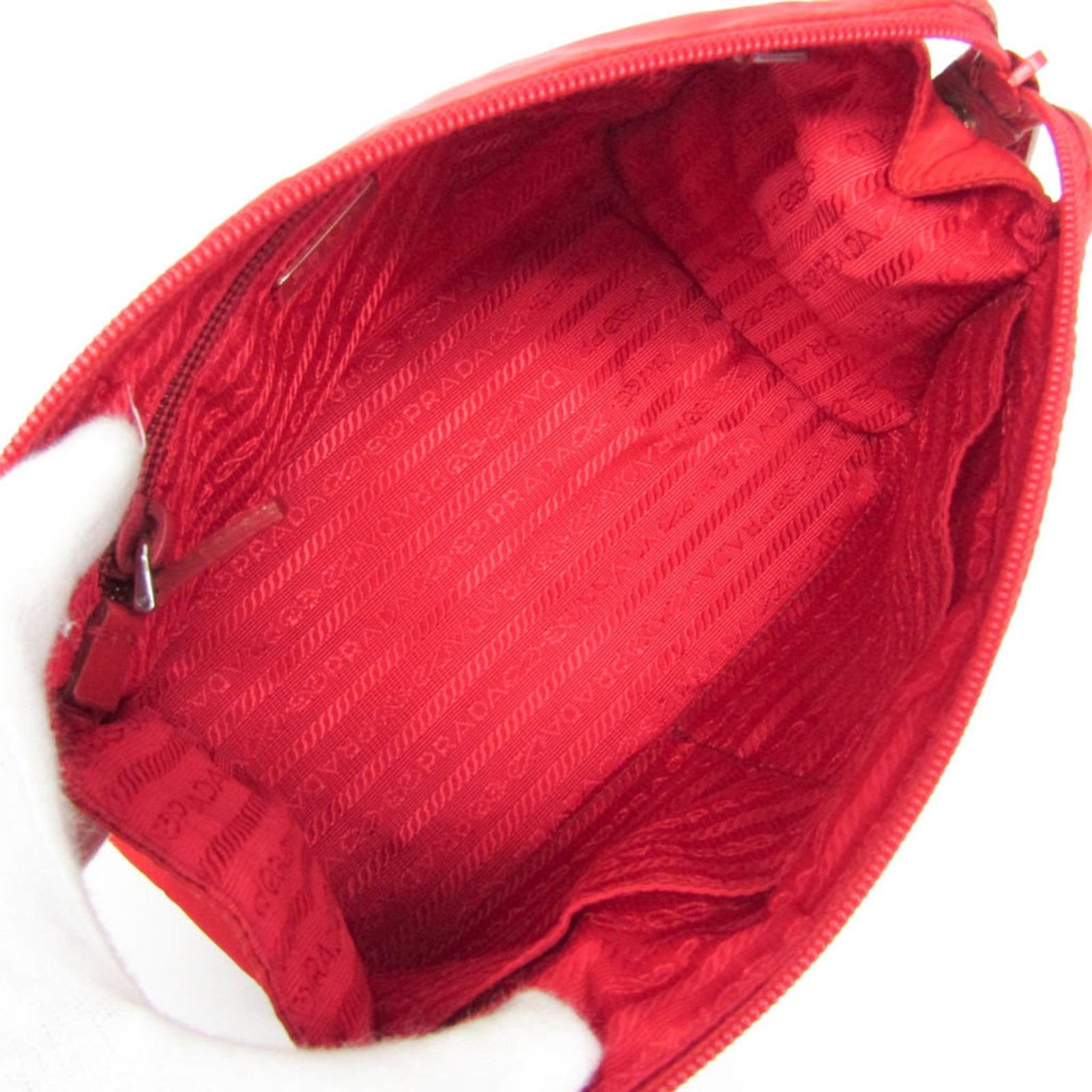 Nylon Pouch Prada - 4