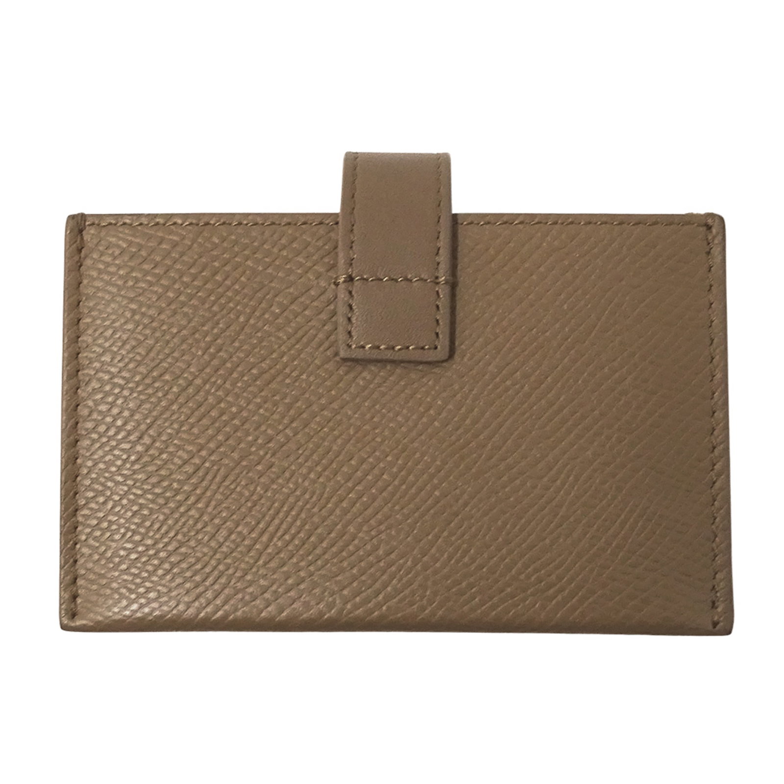 Celine Card Case Leather - 2