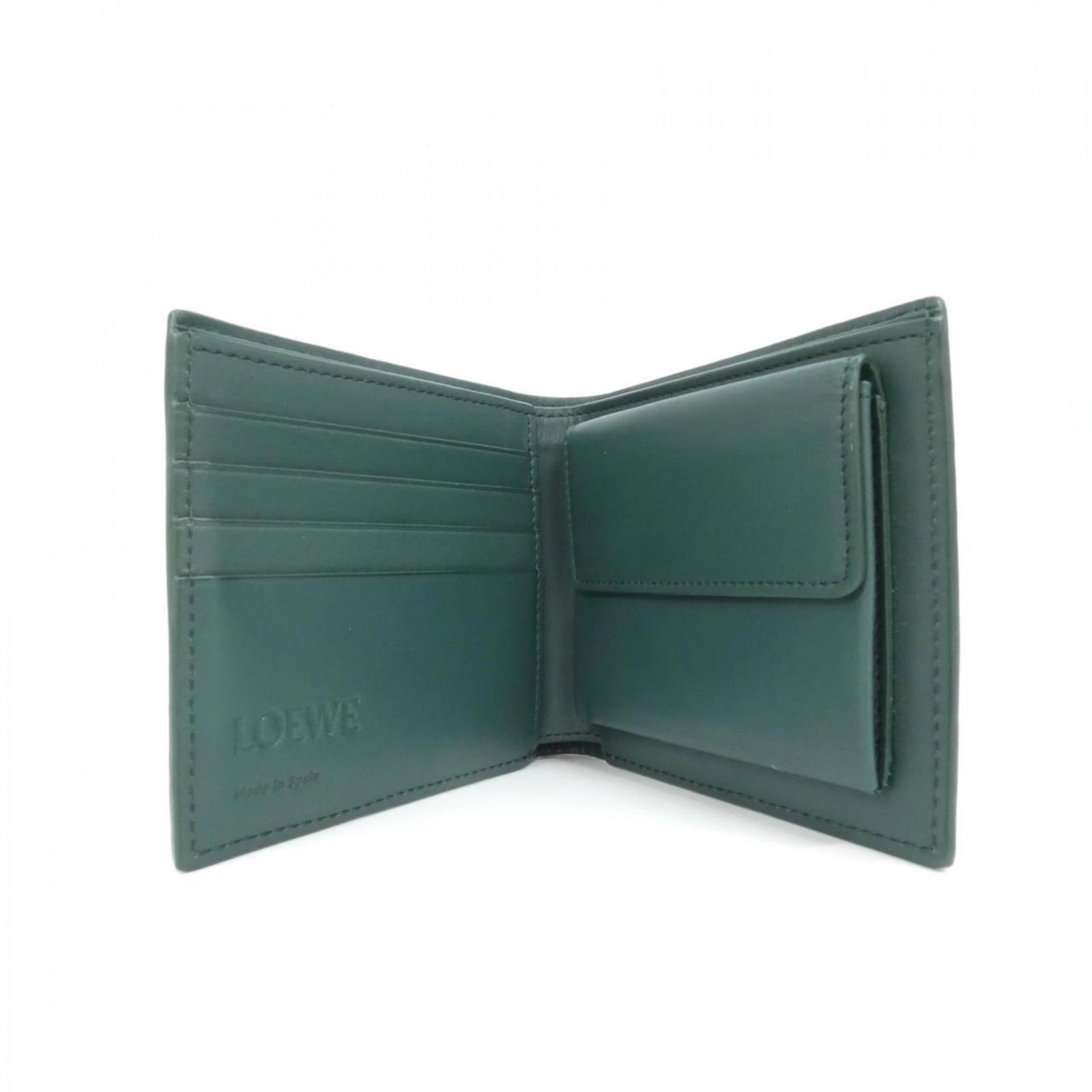 Long Wallet Bi Fold - 6