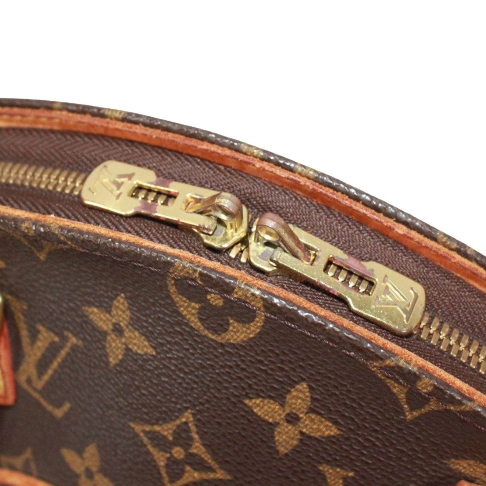 Louis Vuitton Handbag Monogram - 11