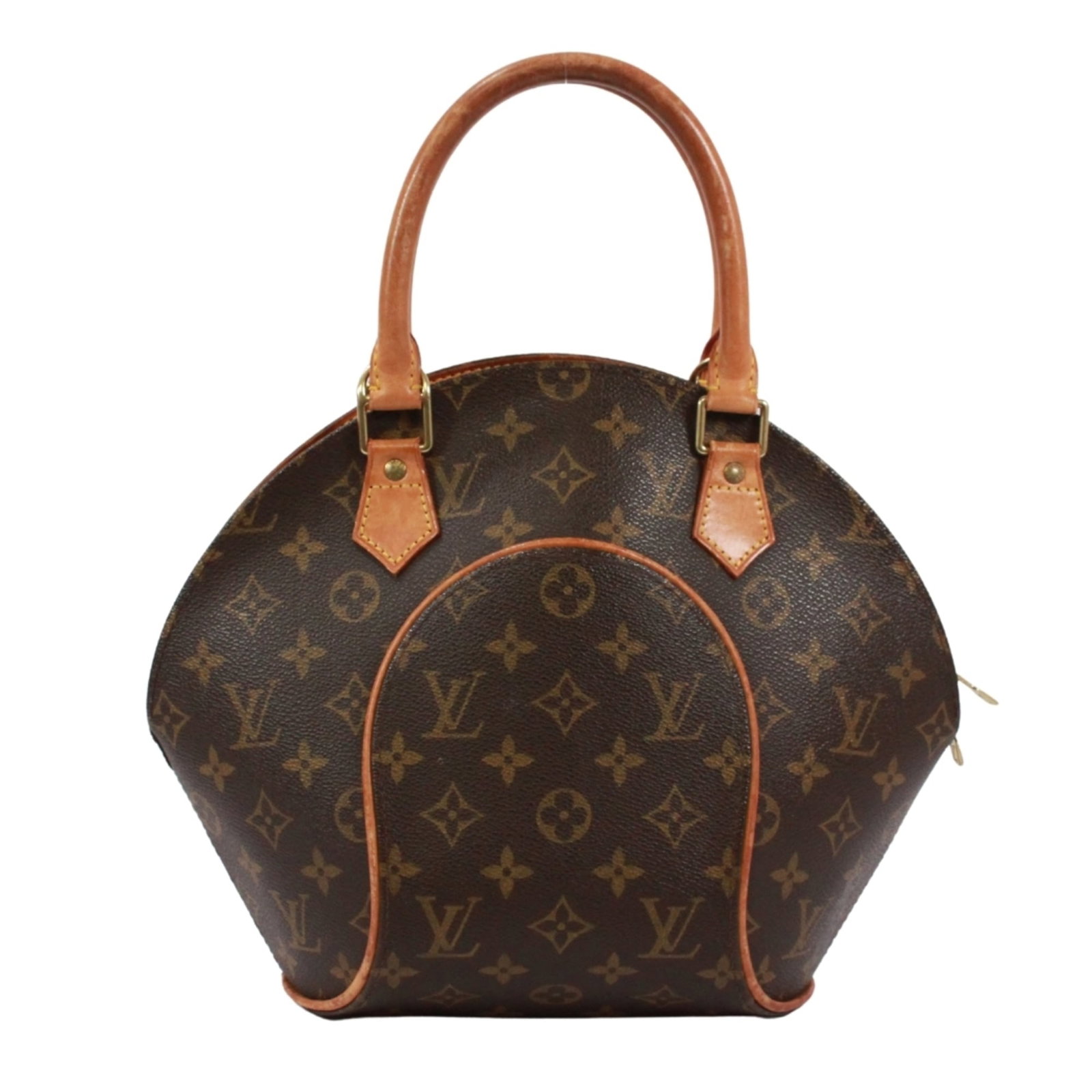 Louis Vuitton Handbag Monogram: Louis Vuitton Handbag Monogram Monogrammed luxury at its finest, this Louis Vuitton handbag boasts the iconic monogram pattern in rich brown hues. Measuring 26cm x 33cm x 6cm, it's a stylish and