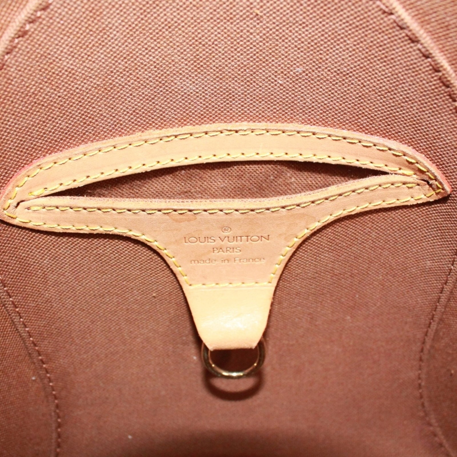 Louis Vuitton Handbag Monogram - 8