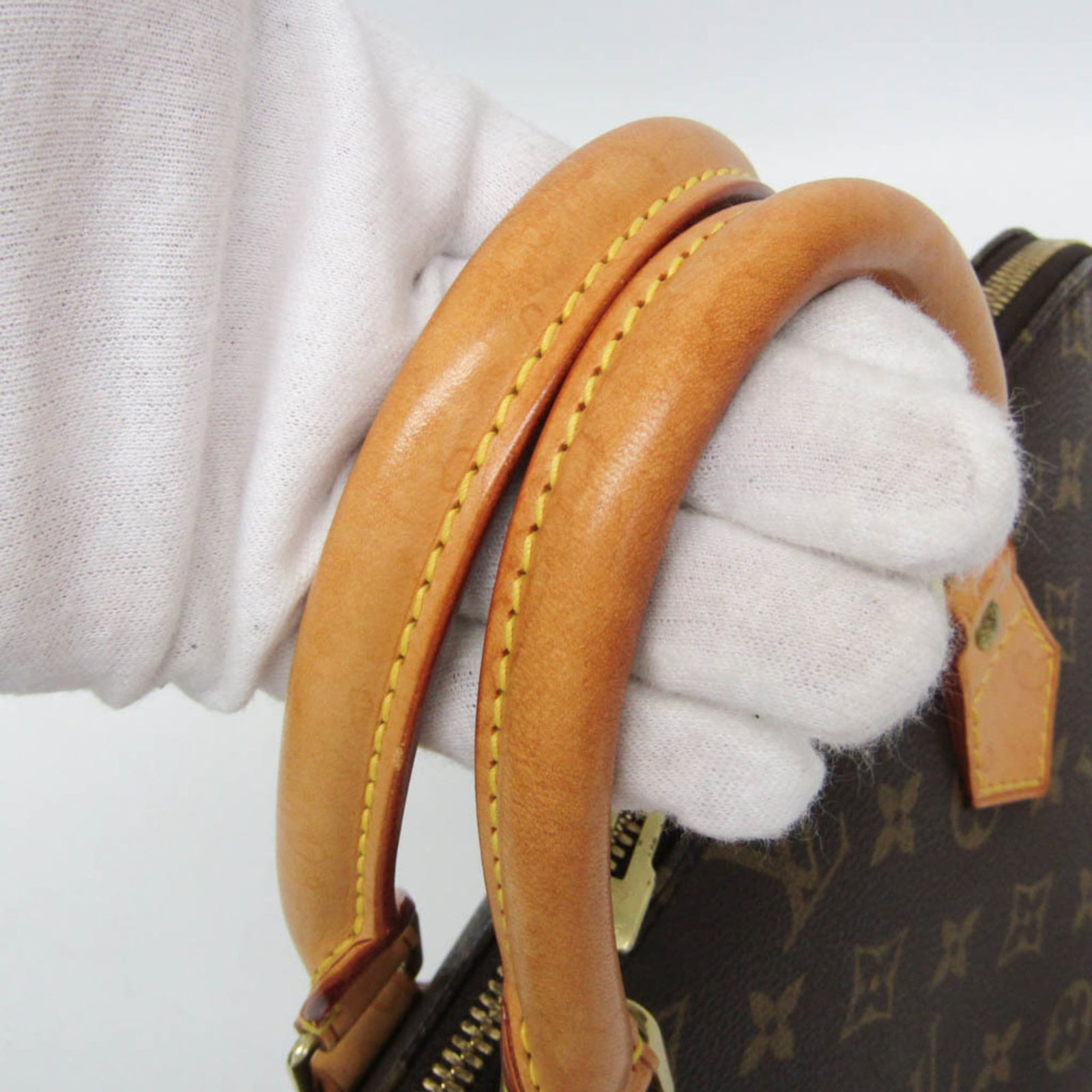 Louis Vuitton Handbag Monogram - 10
