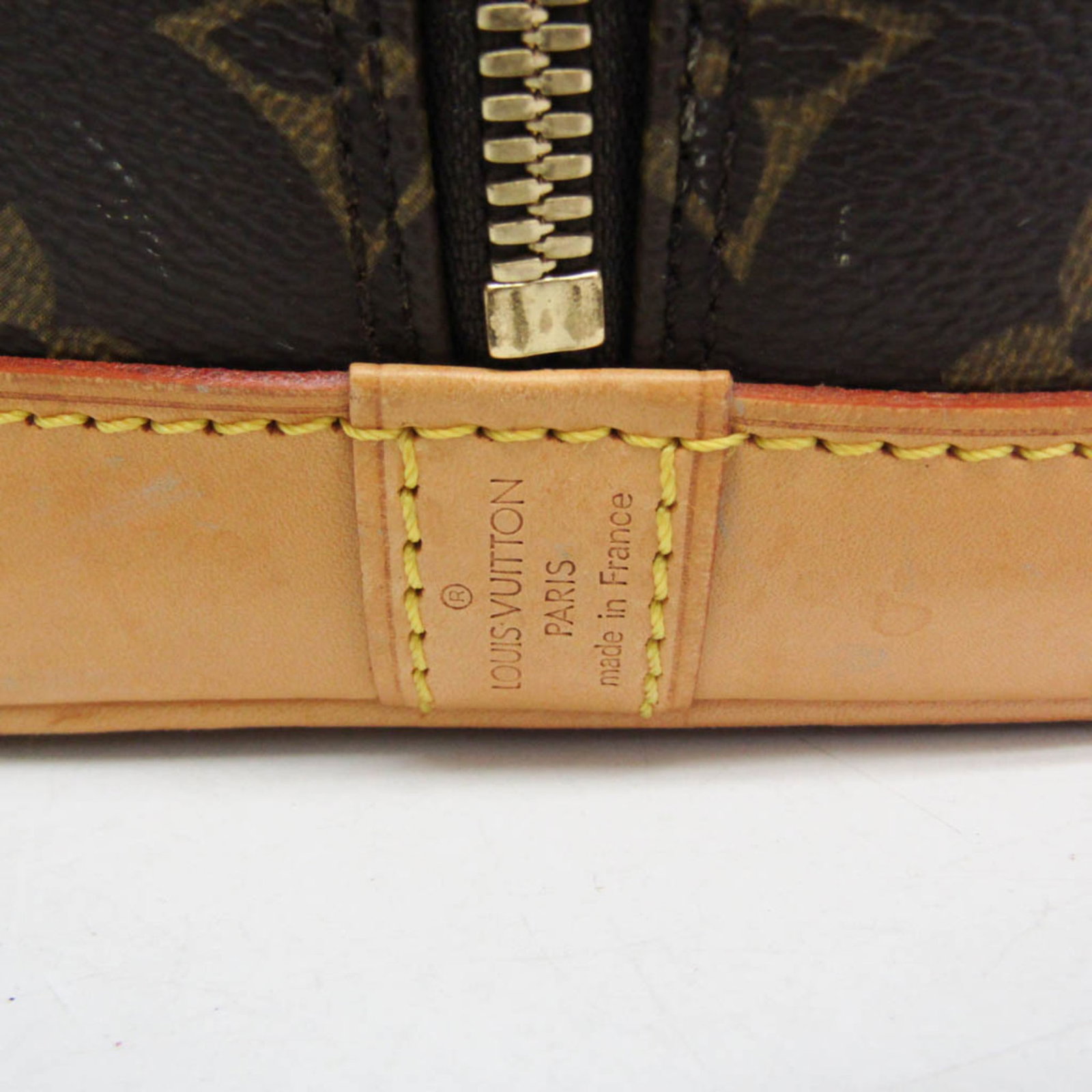 Louis Vuitton Handbag Monogram - 12