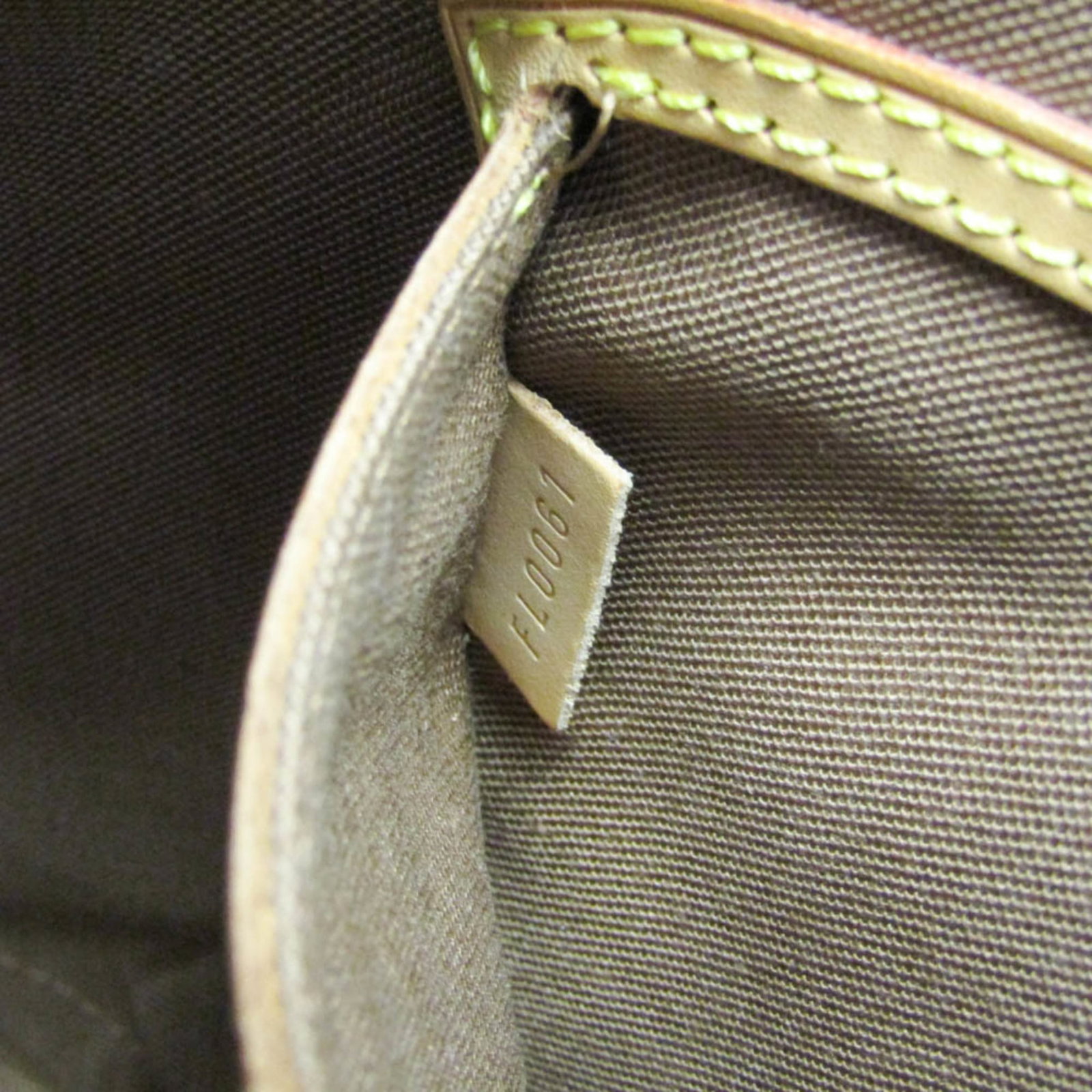 Louis Vuitton Handbag Monogram - 13