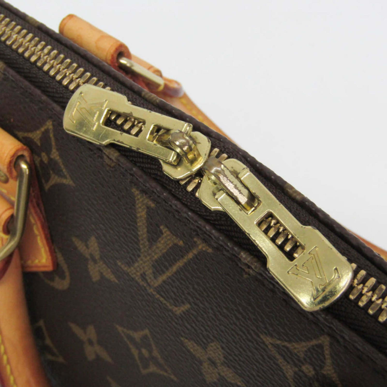 Louis Vuitton Handbag Monogram - 8