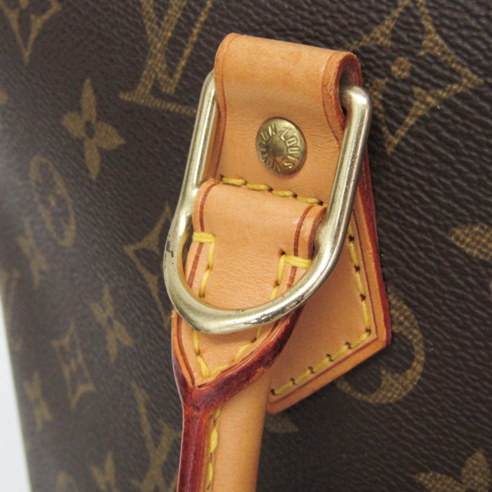 Louis Vuitton Handbag Monogram - 9