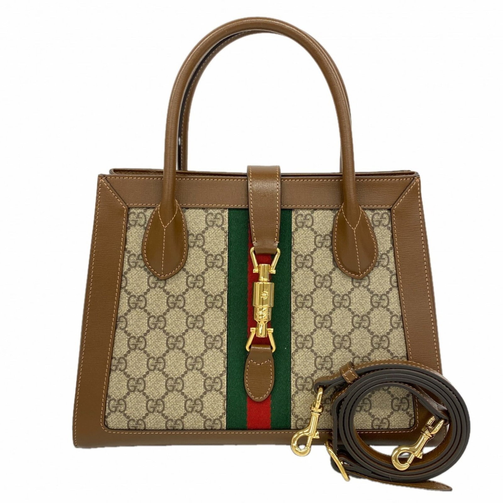 PVC Handbag Gucci: PVC Handbag Gucci PVC Handbag Gucci bears the signature of its creator, crafted from durable PVC material and adorned with gold hardware. Measuring 22cm x 30cm x 12cm, this unique handbag offers a dis