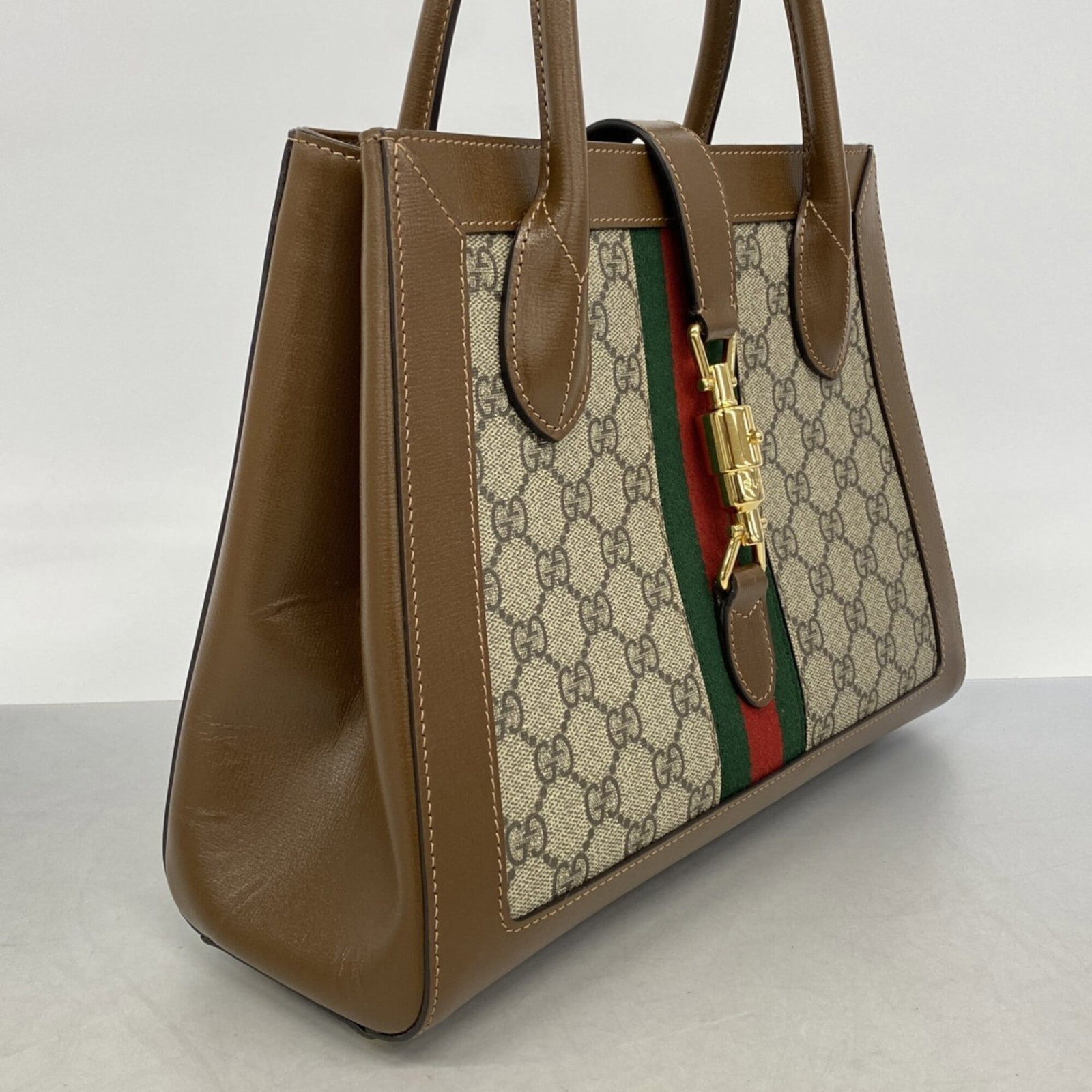 PVC Handbag Gucci - 2