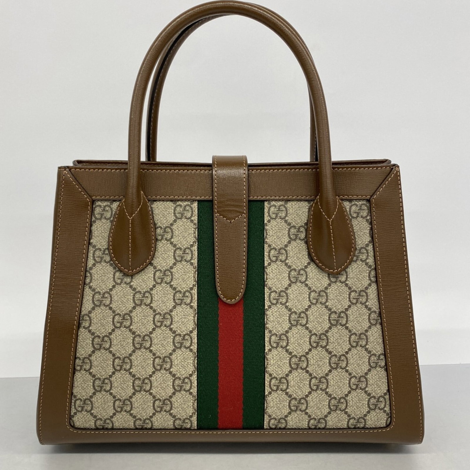 PVC Handbag Gucci - 8