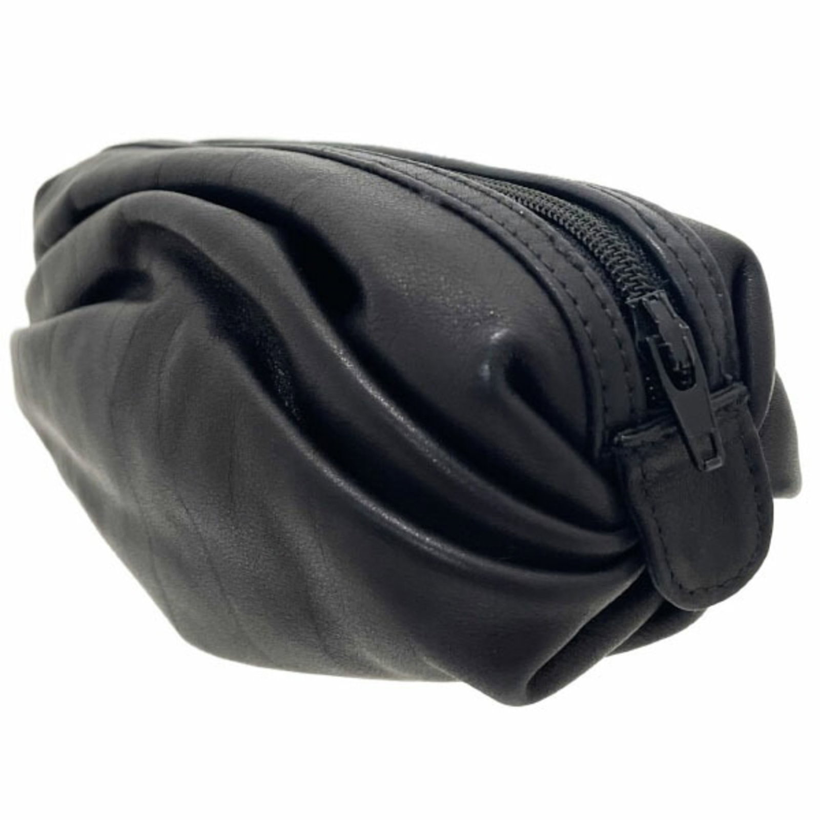 Gucci pouch leather - 5