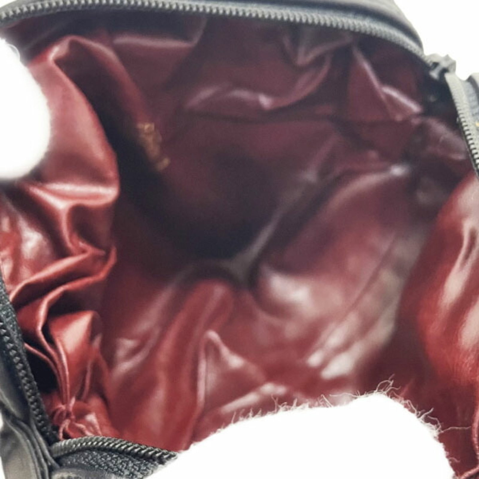 Gucci pouch leather - 6