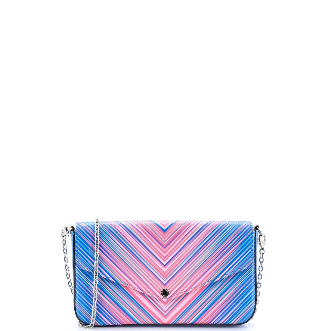 Tropical Epi Leather Pochette Felicie Limited Edition Louis Vuitton (1 of 8)