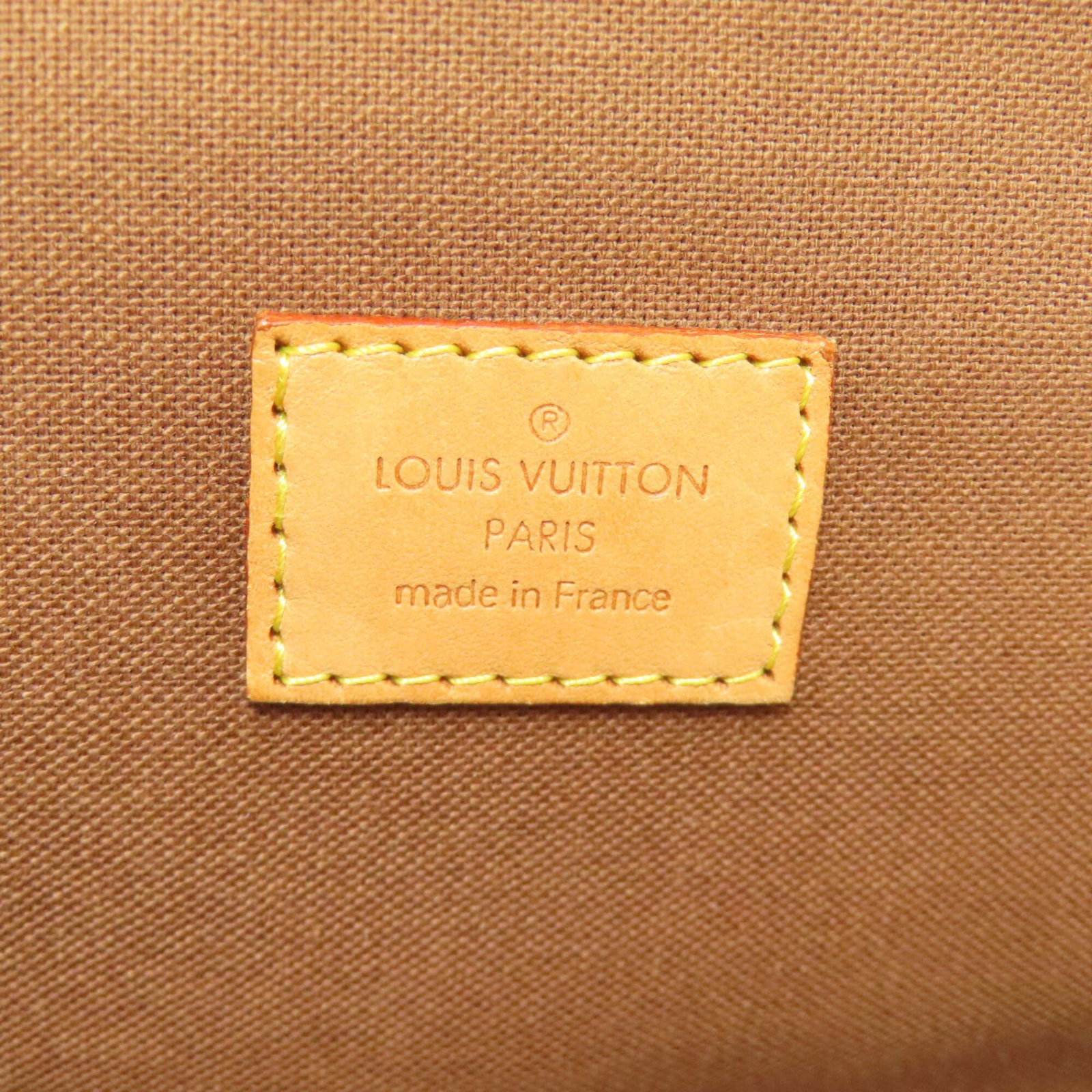 Vuitton Bag Monogram Louis - 6