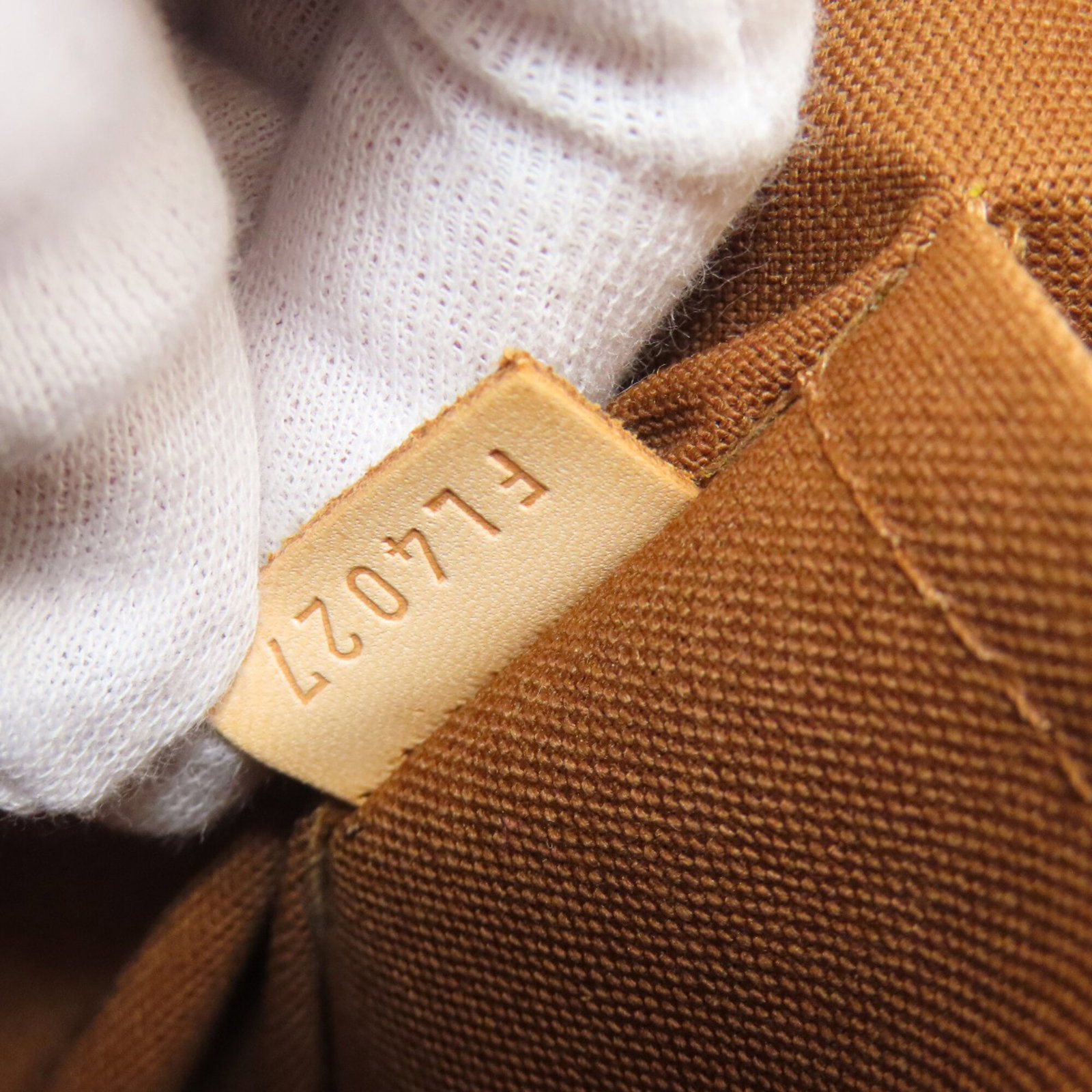 Vuitton Bag Monogram Louis - 7