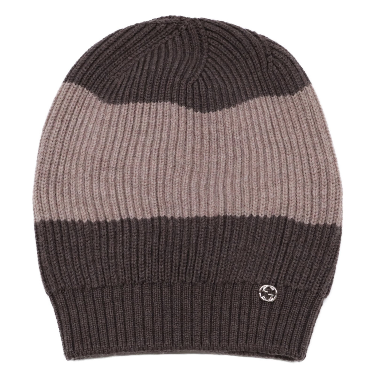 Gucci Beanie Wool: Gucci Beanie Wool Gucci Beanie Wool is made from wool and features a beige color. The beanie measures 24cm in height, making it a compact accessory. This Gucci beanie is crafted with wool material. It