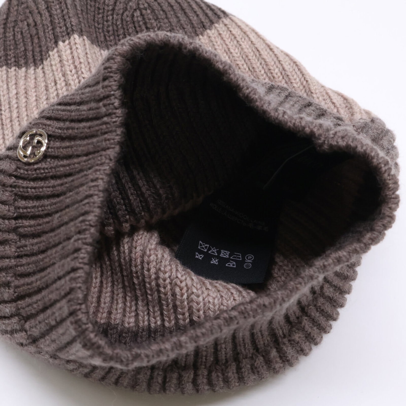 Gucci Beanie Wool - 4