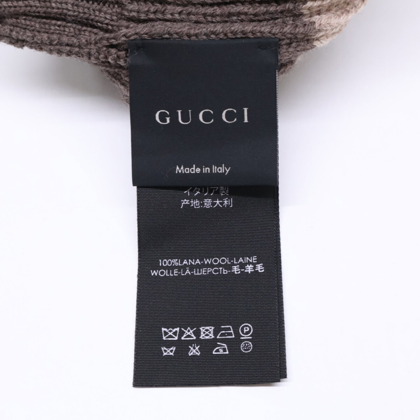 Gucci Beanie Wool - 5