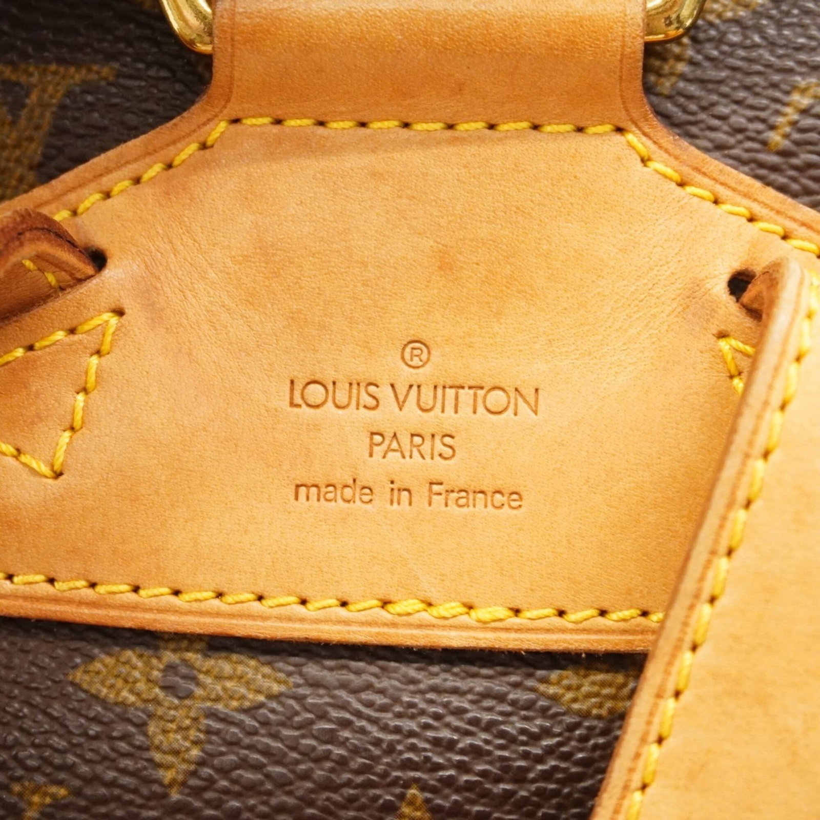 Louis Vuitton Backpack - 5